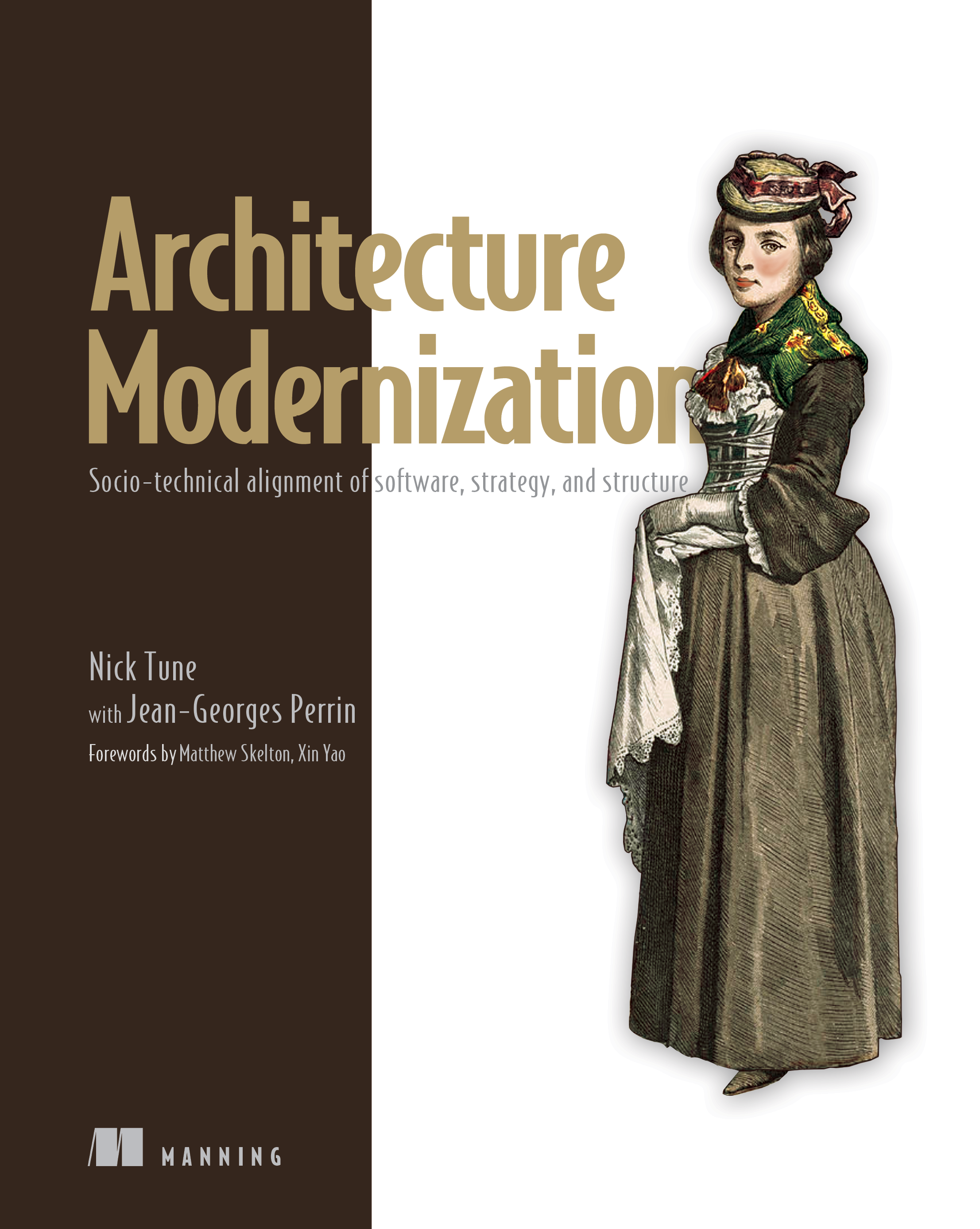 Architecture Modernization book cover