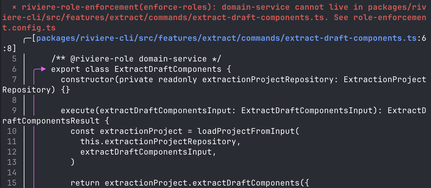 Deterministic Code Conventions with Oxlint